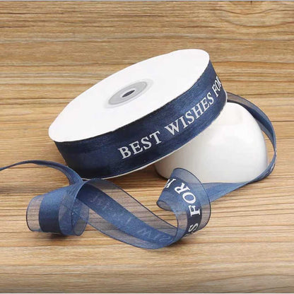Pekanbaru Pita Hampers Sifon Satin Best Wishes For You Berbagai Warna