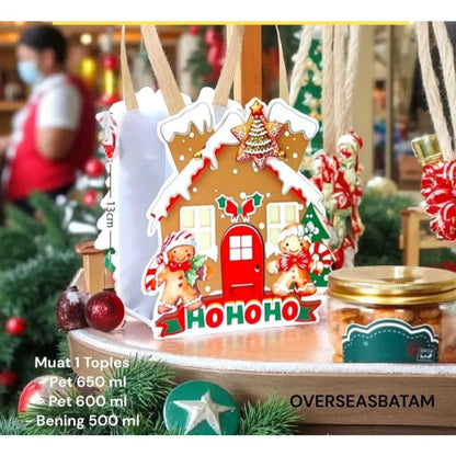 Pekanbaru Christmas Hampers Box / Kotak Hampers Natal Kylie Galaxy 3, 4, 7 & 12
