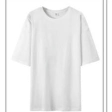 Pekanbaru Kaos Polos 100% Cotton Kaos Lengan Pendek Simple Tanpa Gambar Warna Warni Colorful Plain T-shirt Kaos Couple Teman Pacar Keluarga Sahabat Unisex Kaos Oversize Berkualitas Unisex Korean Style