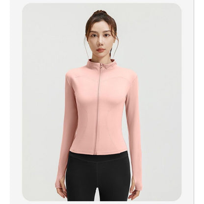 Pekanbaru JevyActive - Julie Jacket - Jacket Olahraga Lengan Panjang - Fit Body Wanita