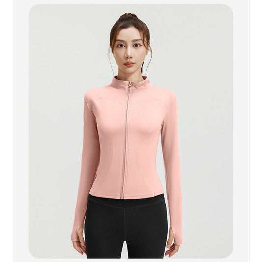 Pekanbaru JevyActive - Julie Jacket - Jacket Olahraga Lengan Panjang - Fit Body Wanita