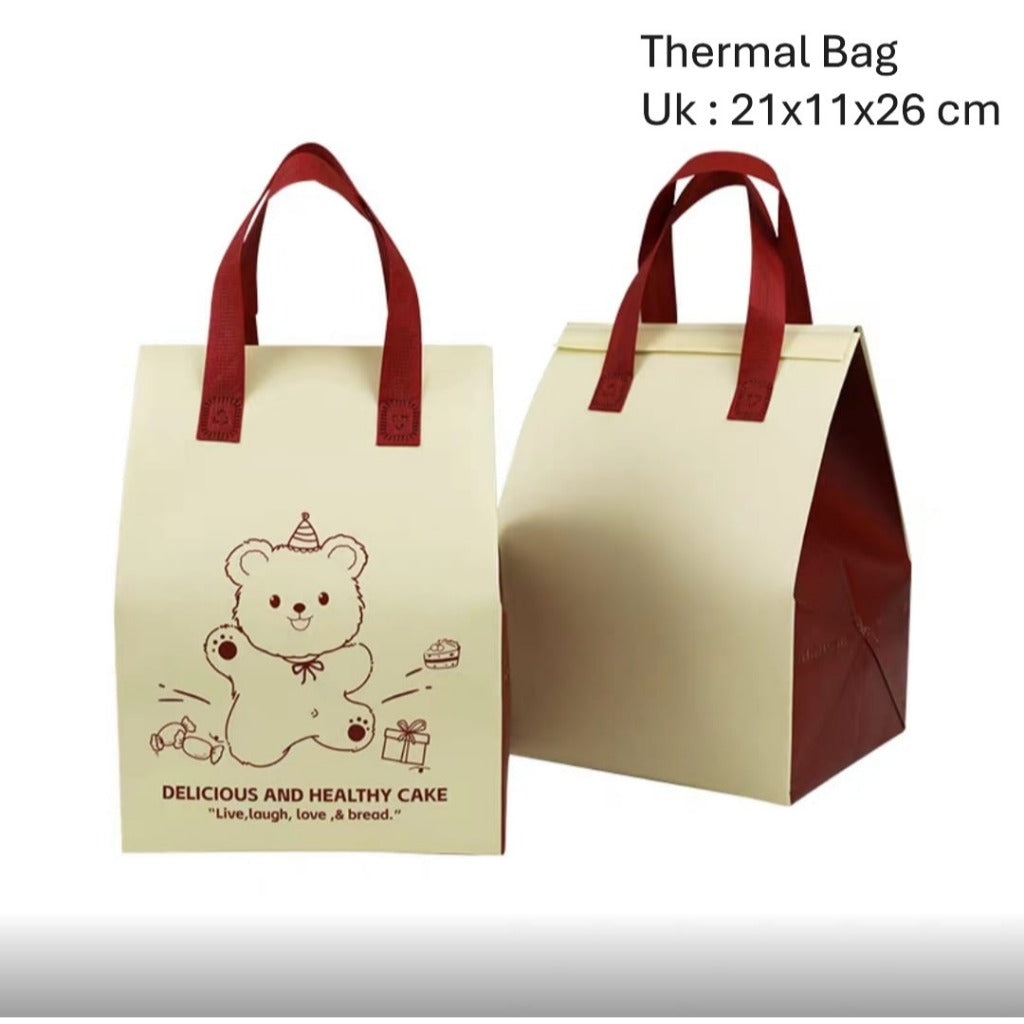 Pekanbaru Thermal Bag Berbagai Motif