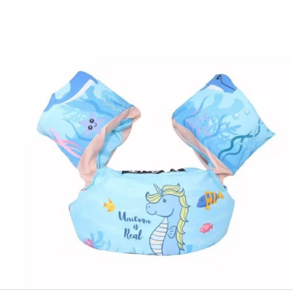 Pekanbaru Pelampung Berenang Anak Vest / Pelampung Tangan Life Vest