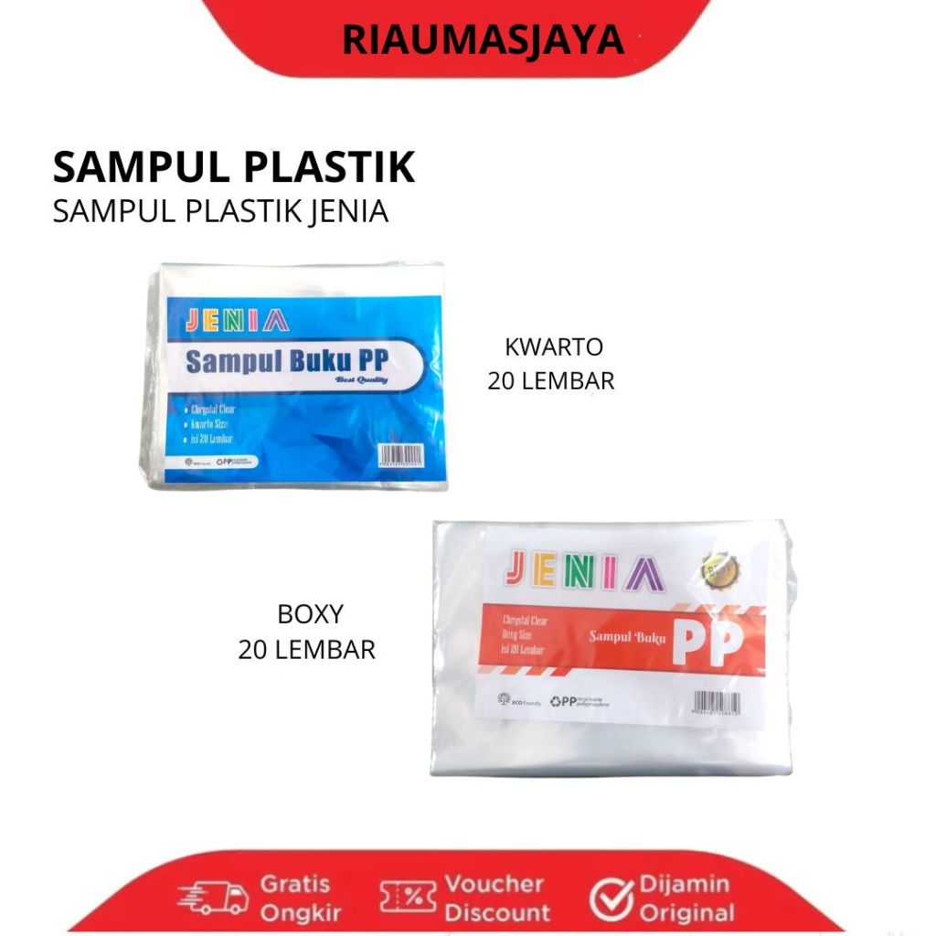 Pekanbaru Sampul Plastik Jenia Uk Boxy & Kwarto