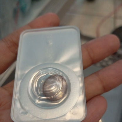 Pekanbaru Softlens Natural Polos Normal Minus 14.0Mm B996-2 B996-4