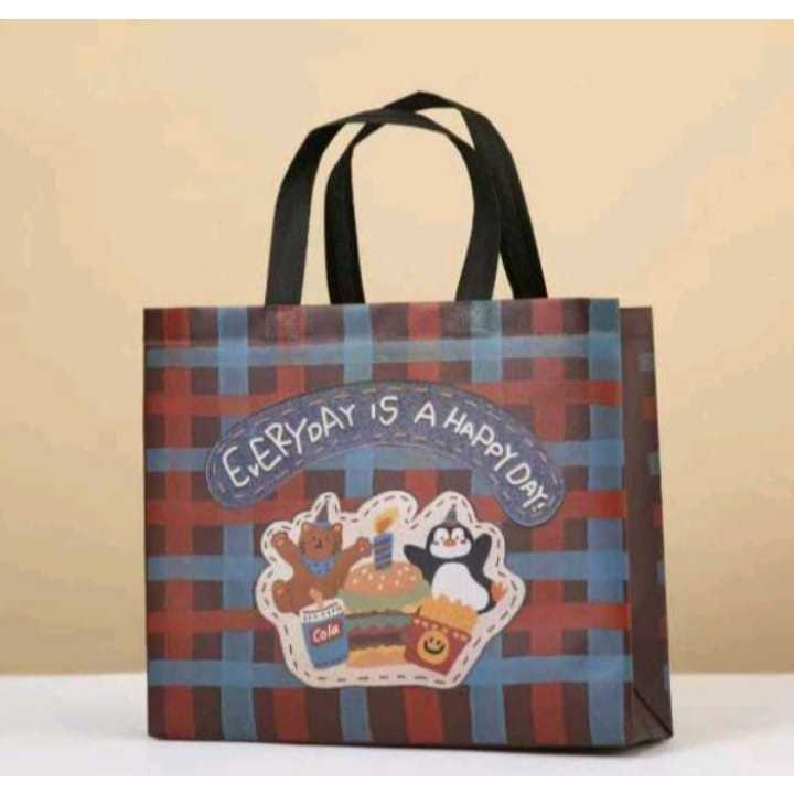 Pekanbaru Tas Belanja - Tas Jinjing - Tas Souvenir - Tas Lipat - Tas Kado- Kantong Belanja - shopping bag