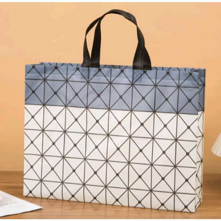 Pekanbaru Tas Belanja - Tas Jinjing - Tas Souvenir - Tas Lipat - Tas Kado- Kantong Belanja - shopping bag