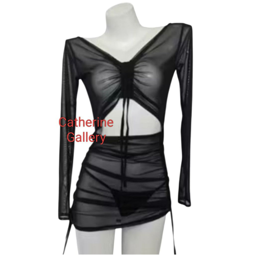 Pekanbaru Pakaian Wanita big size LBS40,LBS41