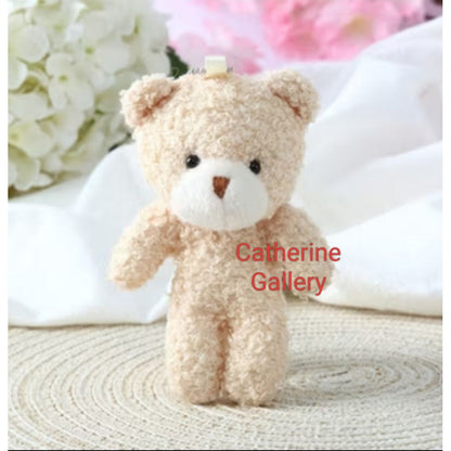Pekanbaru Gantungan Kunci Teddy Bear
