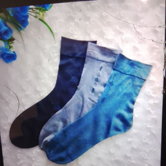 Pekanbaru Kaos Kaki Pria Panjang Tipis