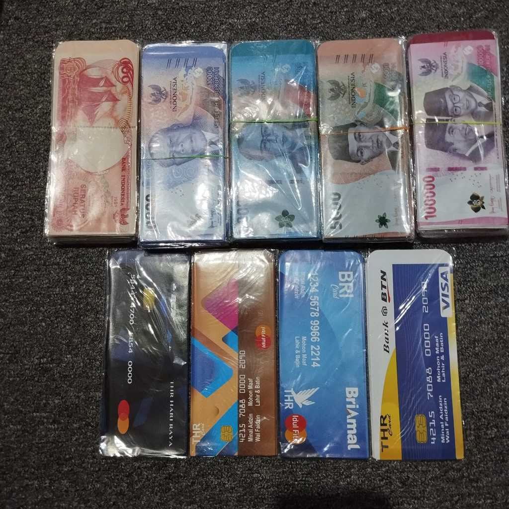 Pekanbaru HR- AMPLOP LEBARAN JUMBO BESAR GROSIR ISI 10 PCS HARI LEBARAN Besar Murah Grosir Reseller v
