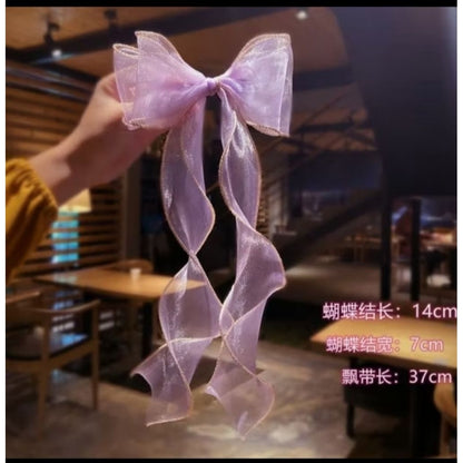 Pekanbaru Pita Rambut Korea Fishtail