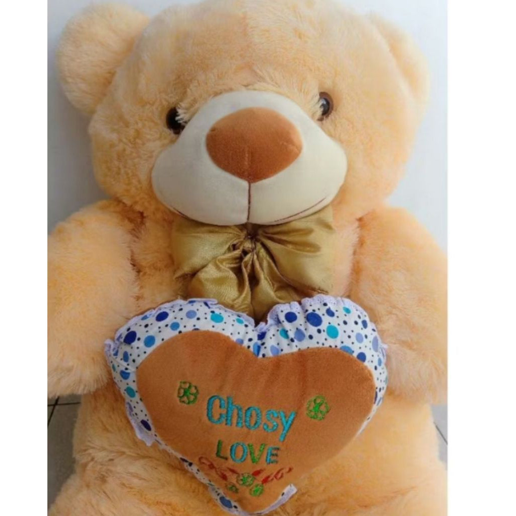 Pekanbaru Boneka Teddy Jumbo