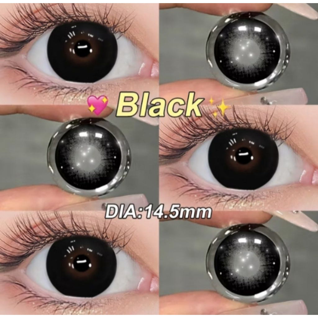 Pekanbaru Magister Softlens Minus (-1.00 S/D -6.00) Luna Seri Soflen Minus Soflens