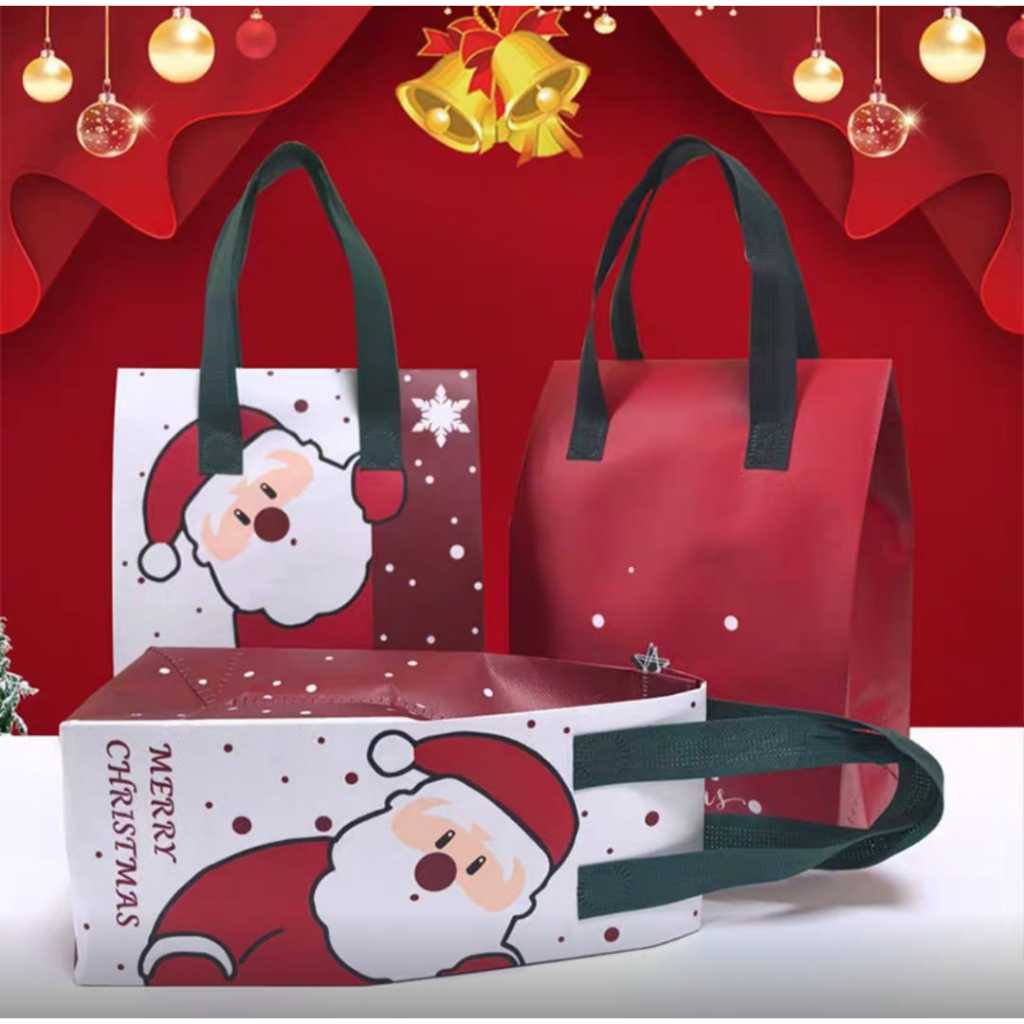 Pekanbaru Thermal Bag Edisi Natal Berbagi Motif