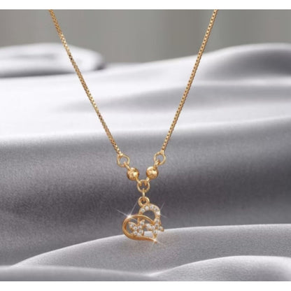 Pekanbaru Kalung Korea Women Necklace 100 Languages I Love You Pendant / Projection Necklace