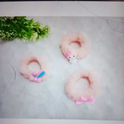 Pekanbaru Ikat Rambut Clay Imut