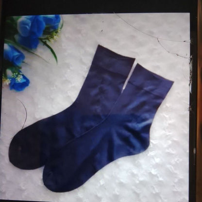 Pekanbaru Kaos Kaki Pria Panjang Tipis