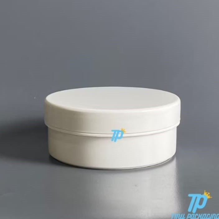 Pekanbaru Pot lulur Warna 250gr Pot scrub 250gr Tempat Lulur Wadah Lulur