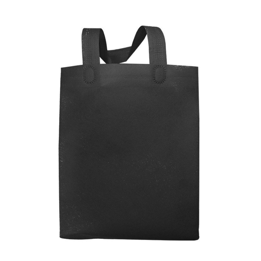 Pekanbaru Goodie Bag Tas Kotak Premium Spunbond HBPA Polos 20x25 25x35 30x40 38x45 Spoundbond Bag Tas Souvenir Pernikahan Hampers
