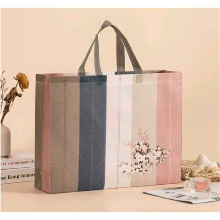 Pekanbaru Tas Belanja - Tas Jinjing - Tas Souvenir - Tas Lipat - Tas Kado- Kantong Belanja - shopping bag
