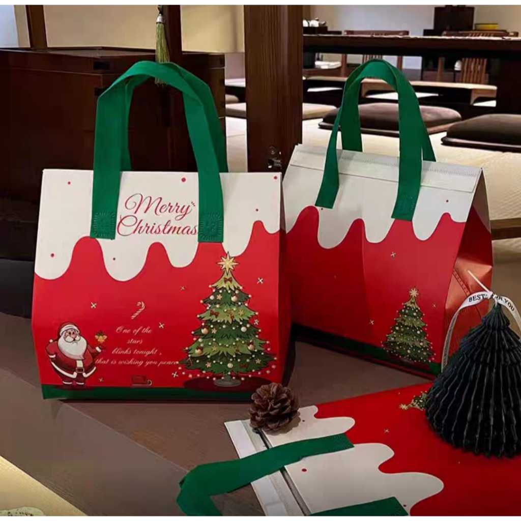 Pekanbaru Thermal Bag Edisi Natal Berbagi Motif