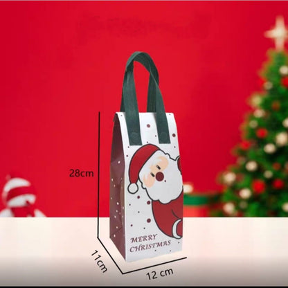 Pekanbaru Thermal Bag Edisi Natal Berbagi Motif