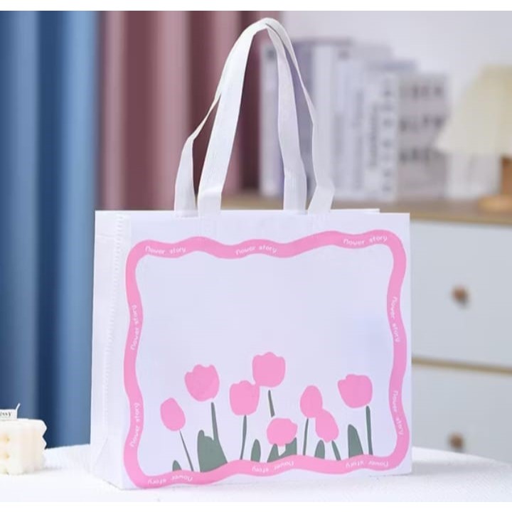 Pekanbaru Tas Belanja - Tas Jinjing - Tas Souvenir - Tas Lipat - Tas Kado- Kantong Belanja - shopping bag