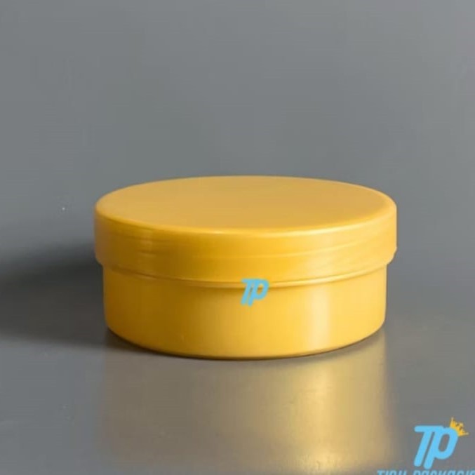 Pekanbaru Pot lulur Warna 250gr Pot scrub 250gr Tempat Lulur Wadah Lulur