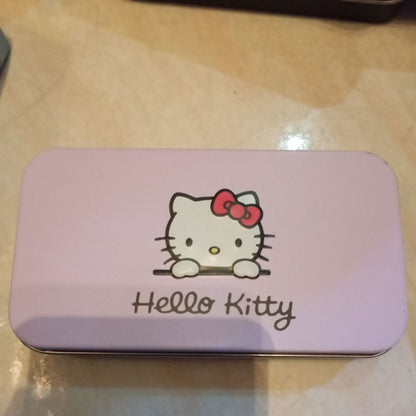 Pekanbaru Hk Brush Kit / Kuas Make Up Hk 7 In 1/ Kuas Mini / Brush Set