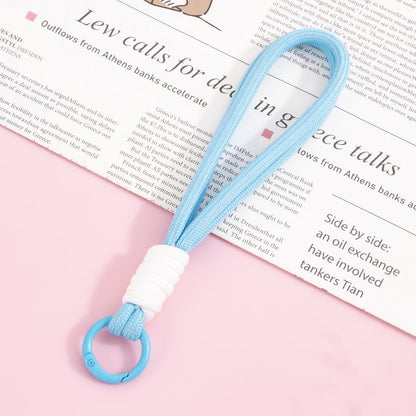 Pekanbaru Gantungan Tali Paracord / Gantungan Hp Tali Pararord