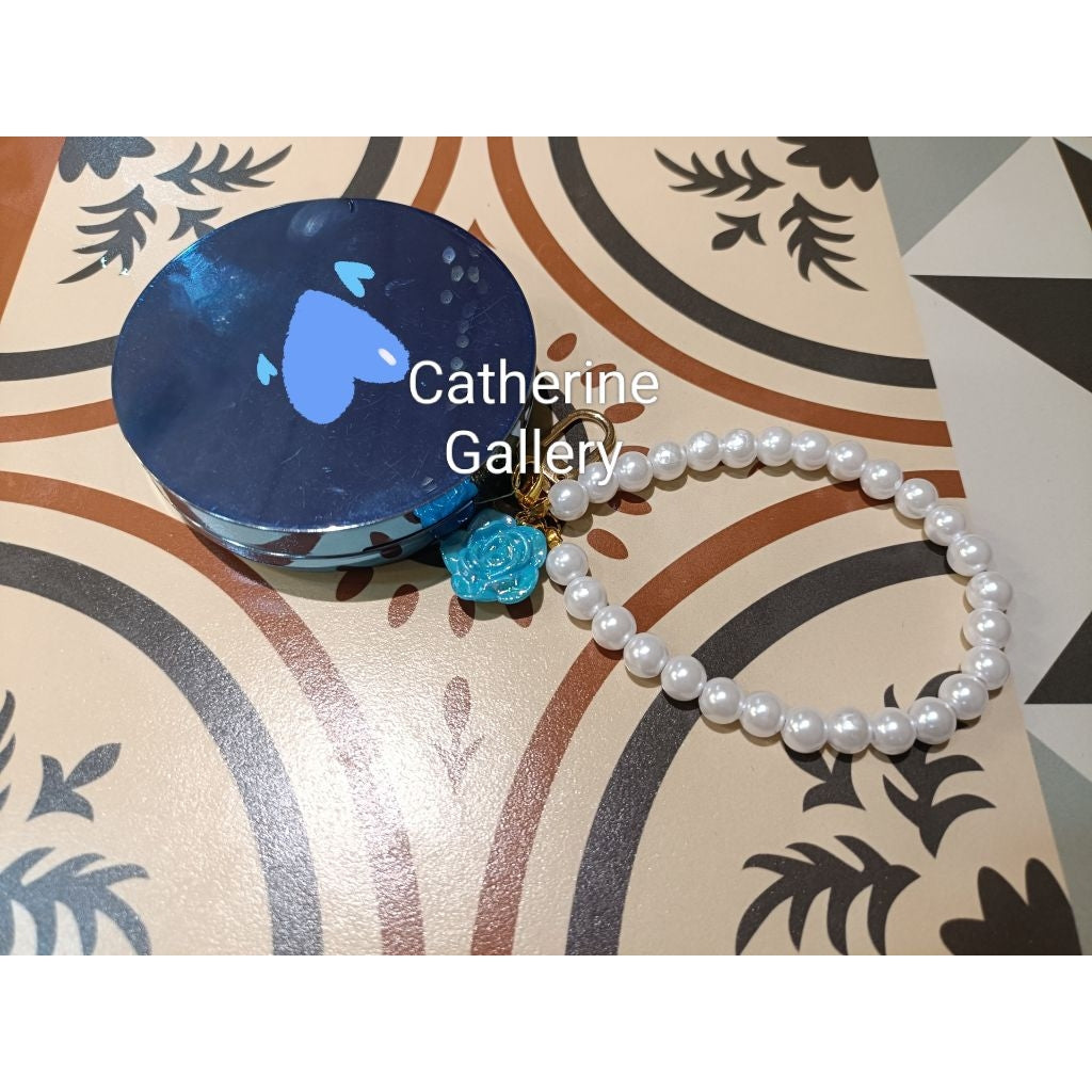 Pekanbaru Gantungan Cushion Mutiara Lucu dan Imut