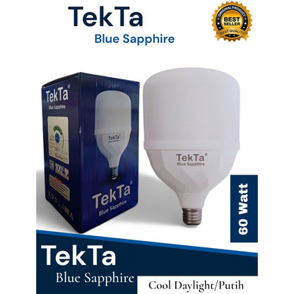 Pekanbaru Lampu Led Tekta Cahaya Putih / Bola Lampu Led Tek Ta Blue Sapphire 5W 10W 15W 20W 30W 40W 50W 60W