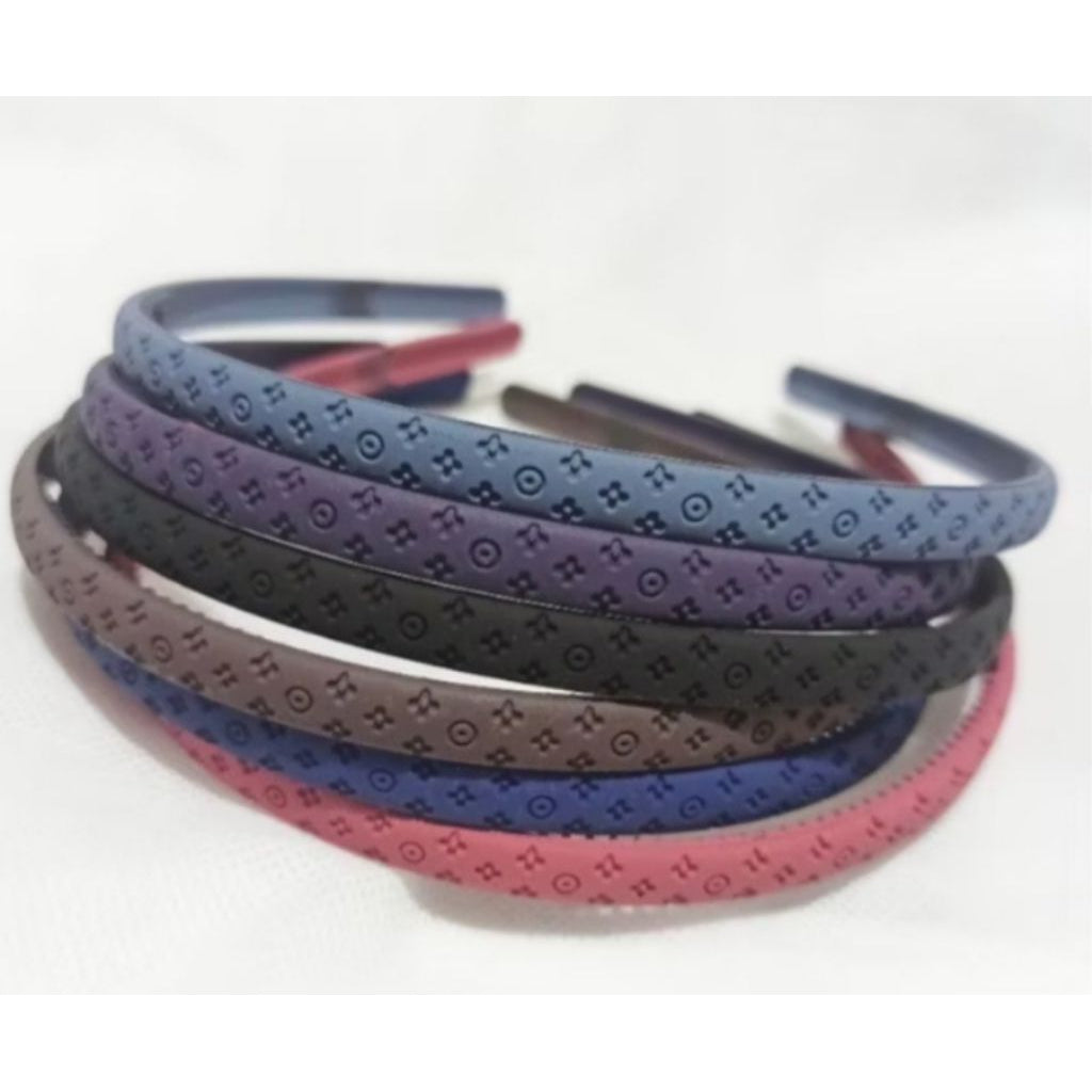 Pekanbaru Bando Premium Matte Doff Korea / Bando Korea Warna Doff