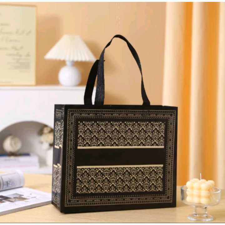 Pekanbaru Tas Belanja - Tas Jinjing - Tas Souvenir - Tas Lipat - Tas Kado- Kantong Belanja - shopping bag