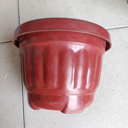 Pekanbaru pot. bunga plastik harga obral diameter. 20 cm