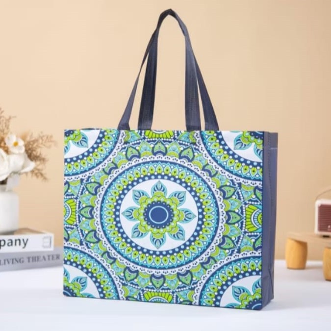 Pekanbaru Tas Belanja - Tas Jinjing - Tas Souvenir - Tas Lipat - Tas Kado- Kantong Belanja - shopping bag