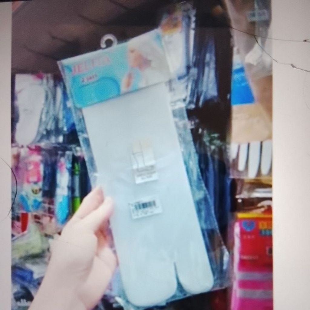 Pekanbaru Kaos Kaki Muslim 2 Jari Jelita / Tono /Fellas /Beautiful