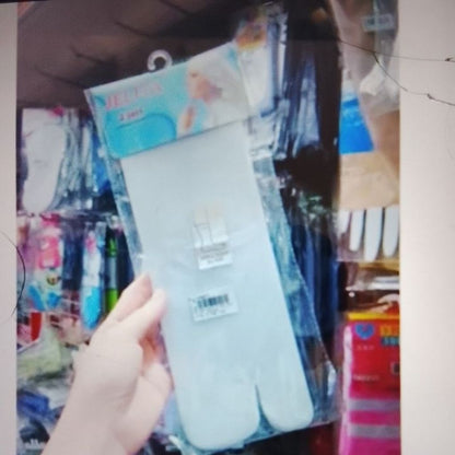 Pekanbaru Kaos Kaki Muslim 2 Jari Jelita / Tono /Fellas /Beautiful