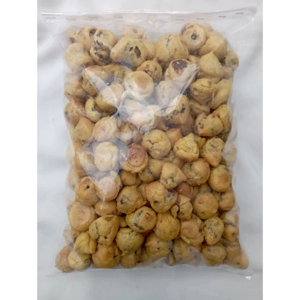 Pekanbaru Snack Duosus Kering Isi Coklat Lumer Manis & Lezat 500gr - 2 Kg Halal dan Lezat