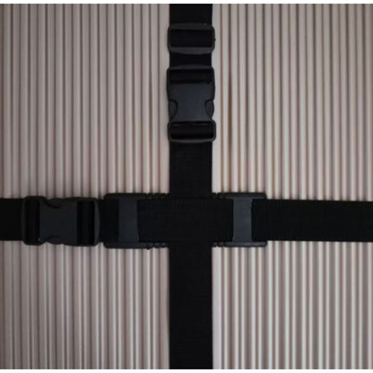 Pekanbaru Luggage Strap Belt Koper 2 Arah/Tali Pengikat Koper Pengaman/Penanda Koper Umroh Haji