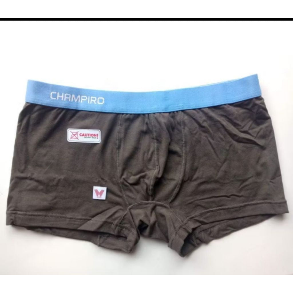 Pekanbaru CD Champiro boxer c 0330 c /celana dalam pria boxer / celana dalam pria murah