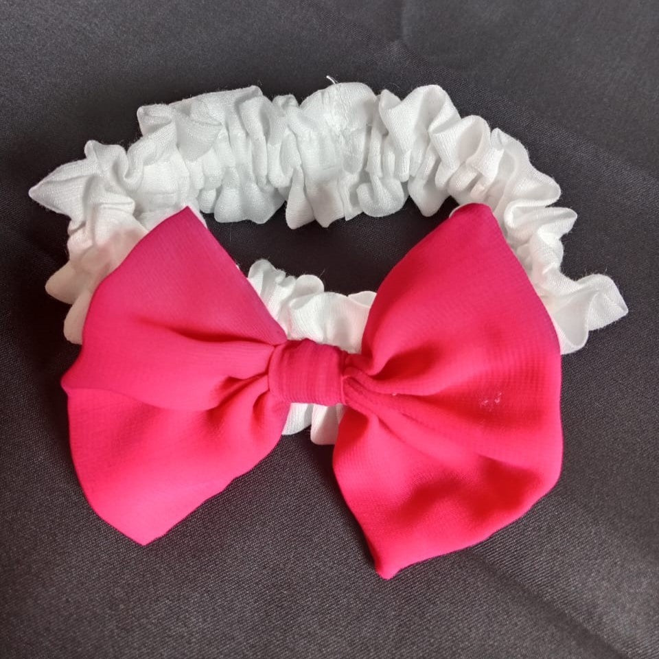 Pekanbaru Bandana bayi / headband anak premium 0-2 tahun / bandana anak perempuan pita