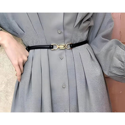 Pekanbaru Ikat Pinggang Wanita Hot Trend Belt Korea Fashion Gersper Wanita Simple Adjustable