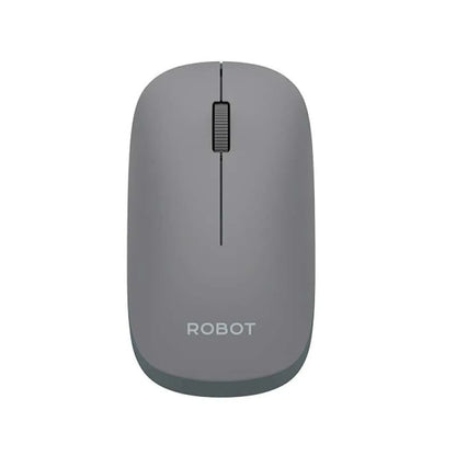 Pekanbaru Robot M390 Bluetooth + 2.4G Dual Mode Wireless Mouse Silent