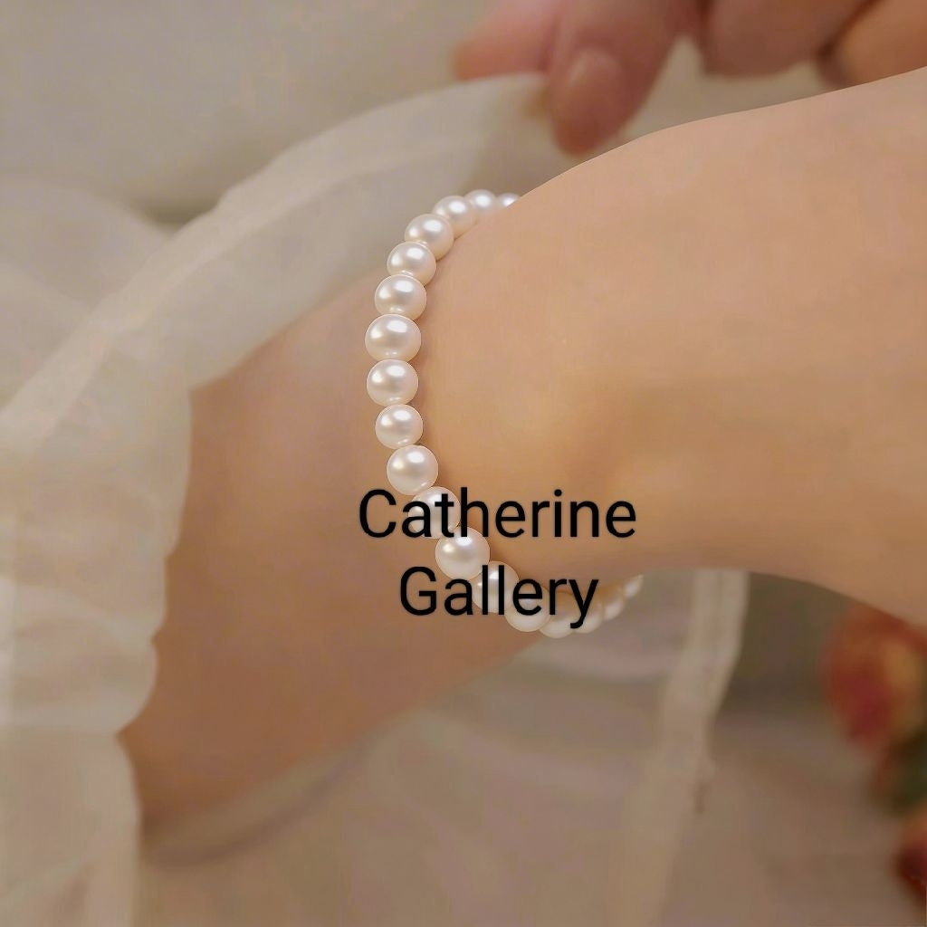 Pekanbaru Gelang Mutiara Siska Handmade