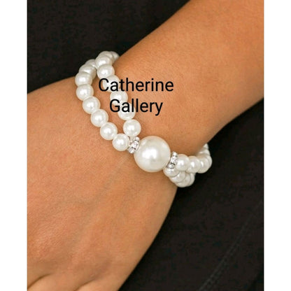 Pekanbaru Gelang Mutiara Siska Handmade