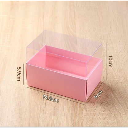 Pekanbaru Box / Kotak Cake Mika Premium