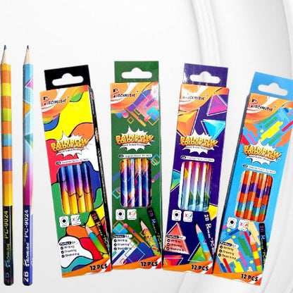 Pekanbaru Pensil 2B Pacman