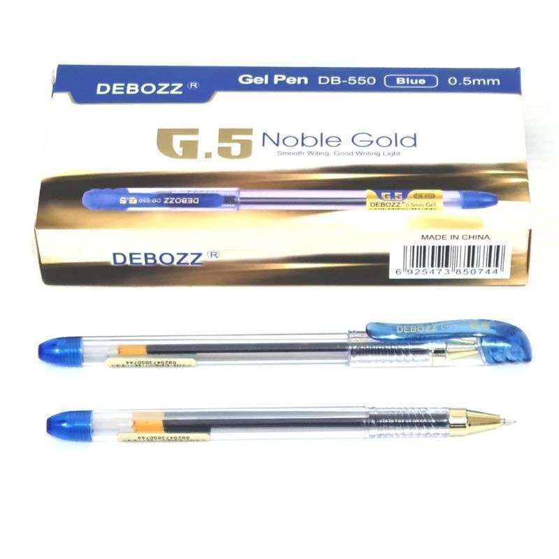 Pekanbaru Pena Gel Debozz Db-550 0.5Mm